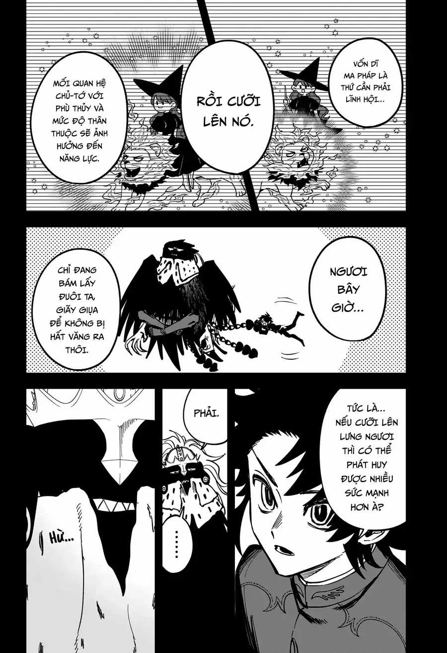 Ichi The Witch - Chapter 56 - Trang 6
