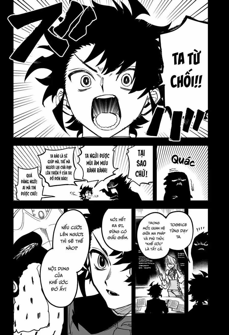 Ichi The Witch - Chapter 56 - Trang 8