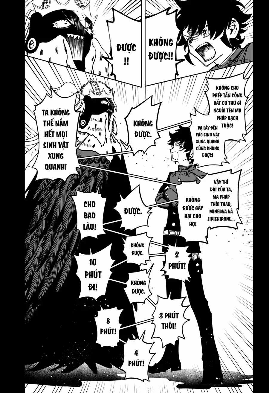 Ichi The Witch - Chapter 56 - Trang 9