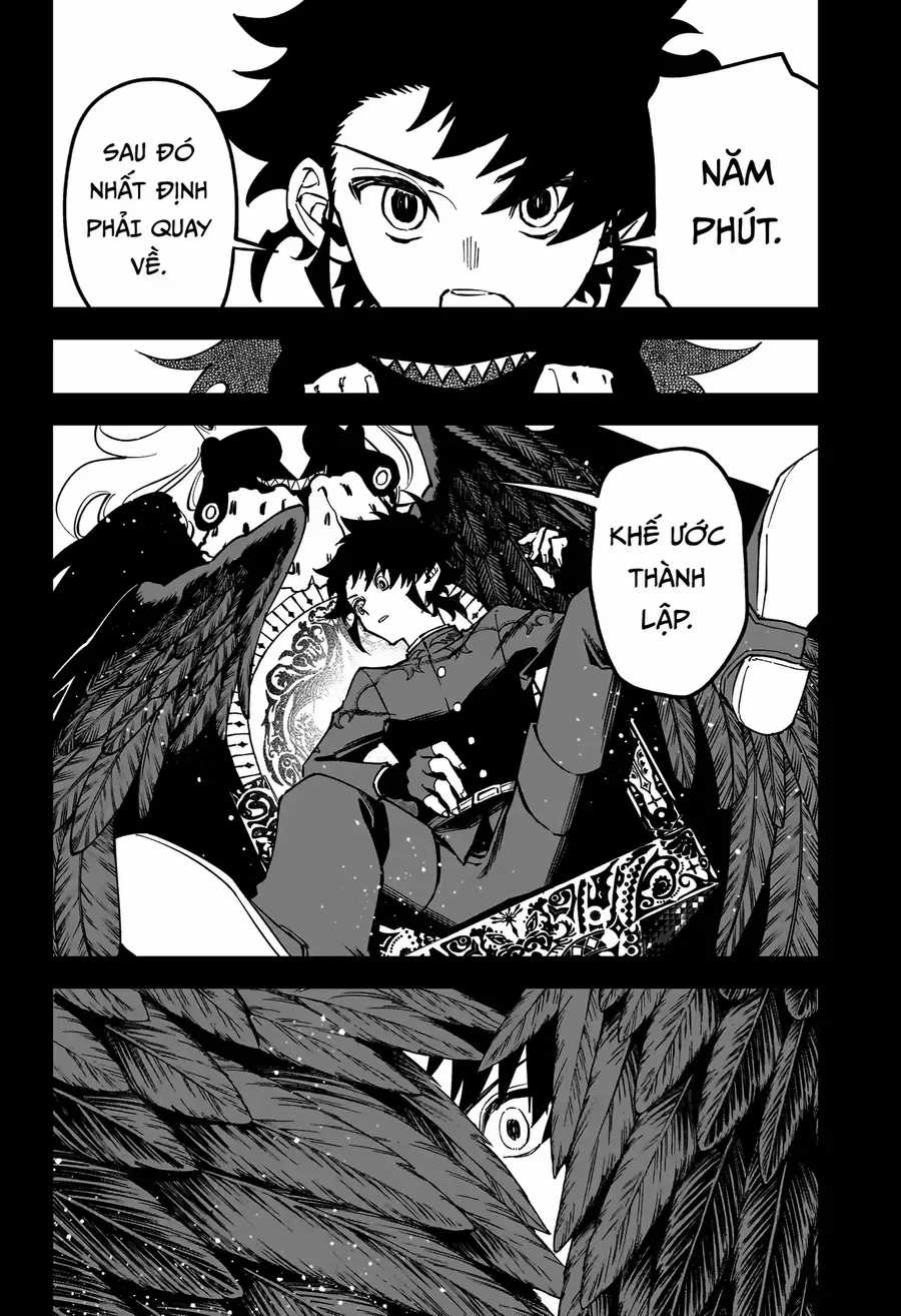 Ichi The Witch - Chapter 56 - Trang 10