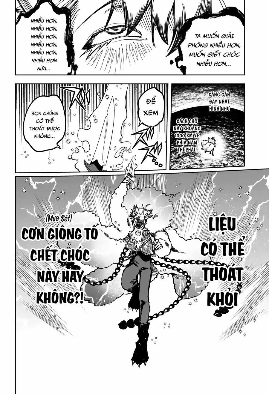 Ichi The Witch - Chapter 57 - Trang 11