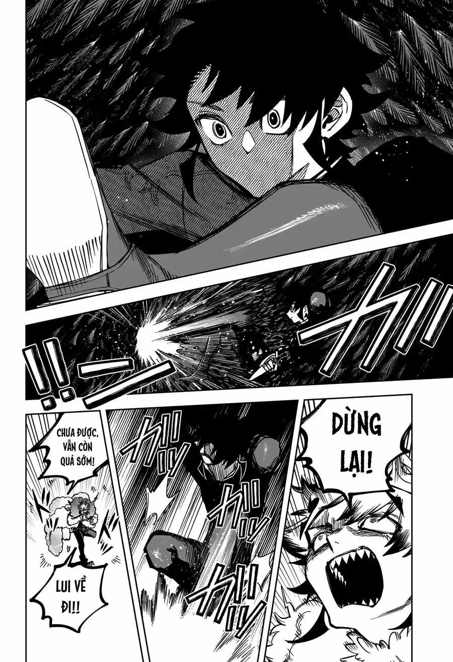 Ichi The Witch - Chapter 57 - Trang 13