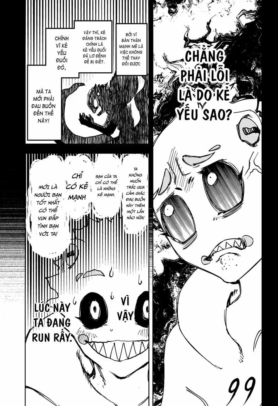 Ichi The Witch - Chapter 57 - Trang 3