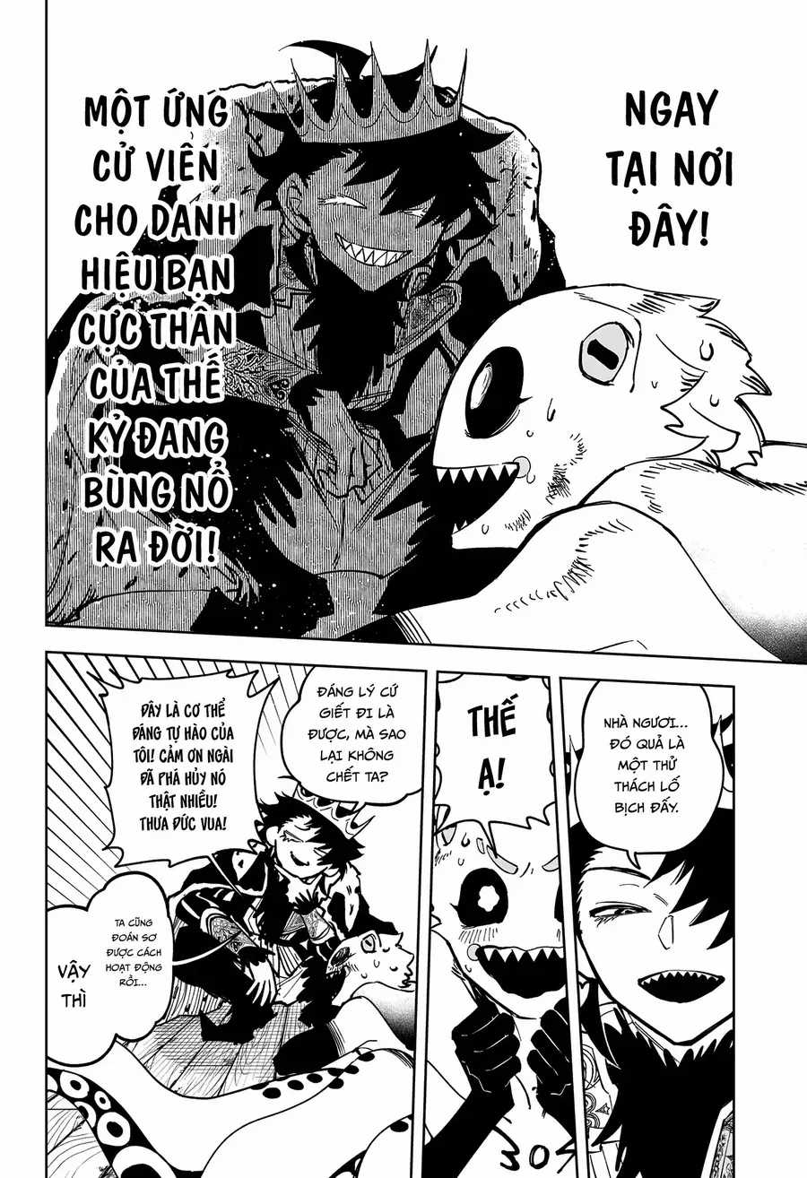 Ichi The Witch - Chapter 57 - Trang 4