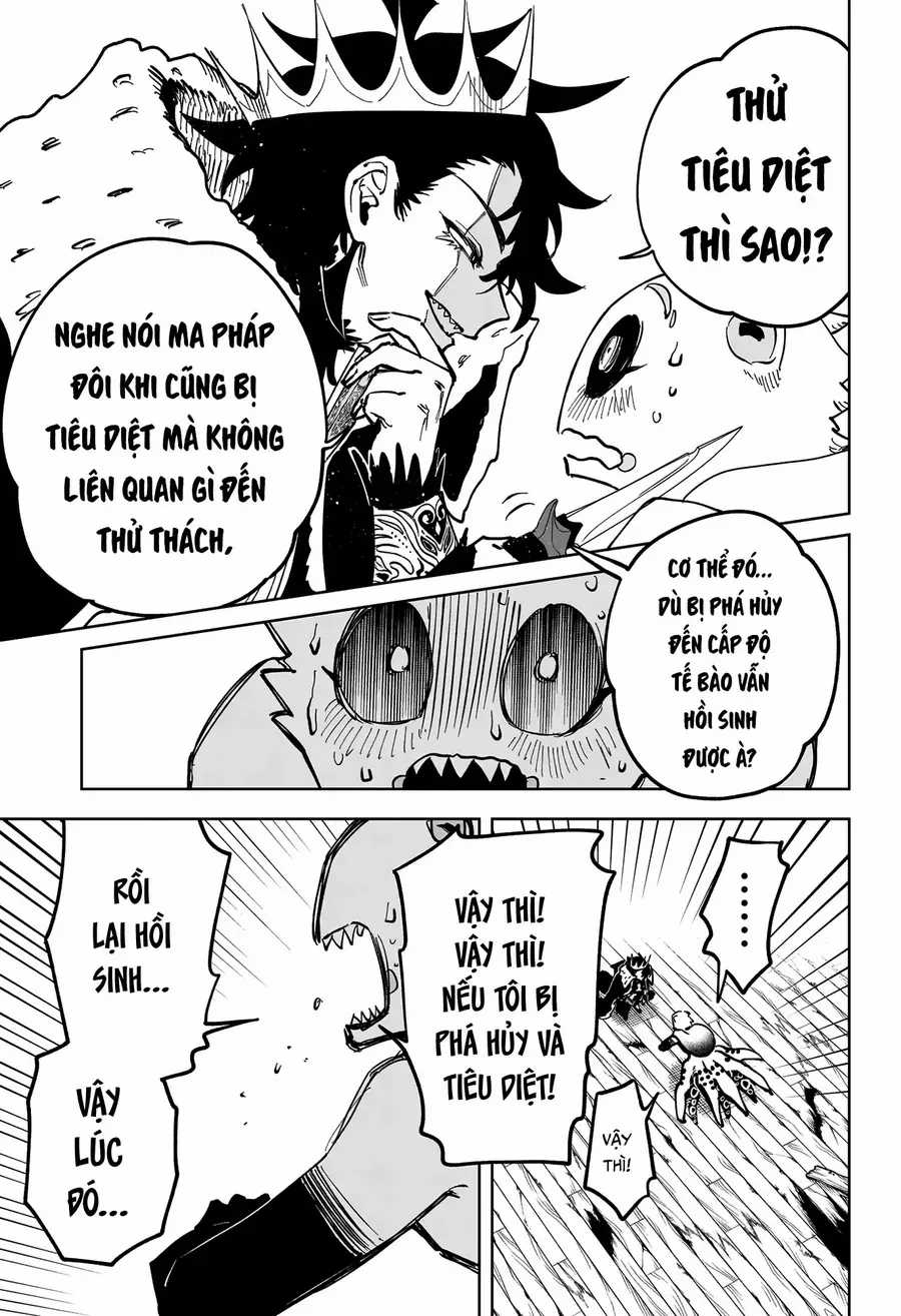 Ichi The Witch - Chapter 57 - Trang 5