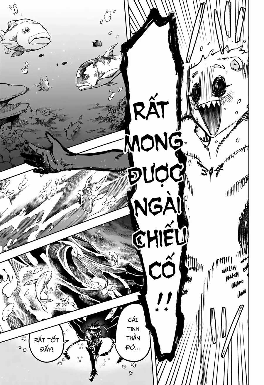 Ichi The Witch - Chapter 57 - Trang 7