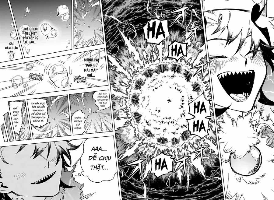 Ichi The Witch - Chapter 57 - Trang 10