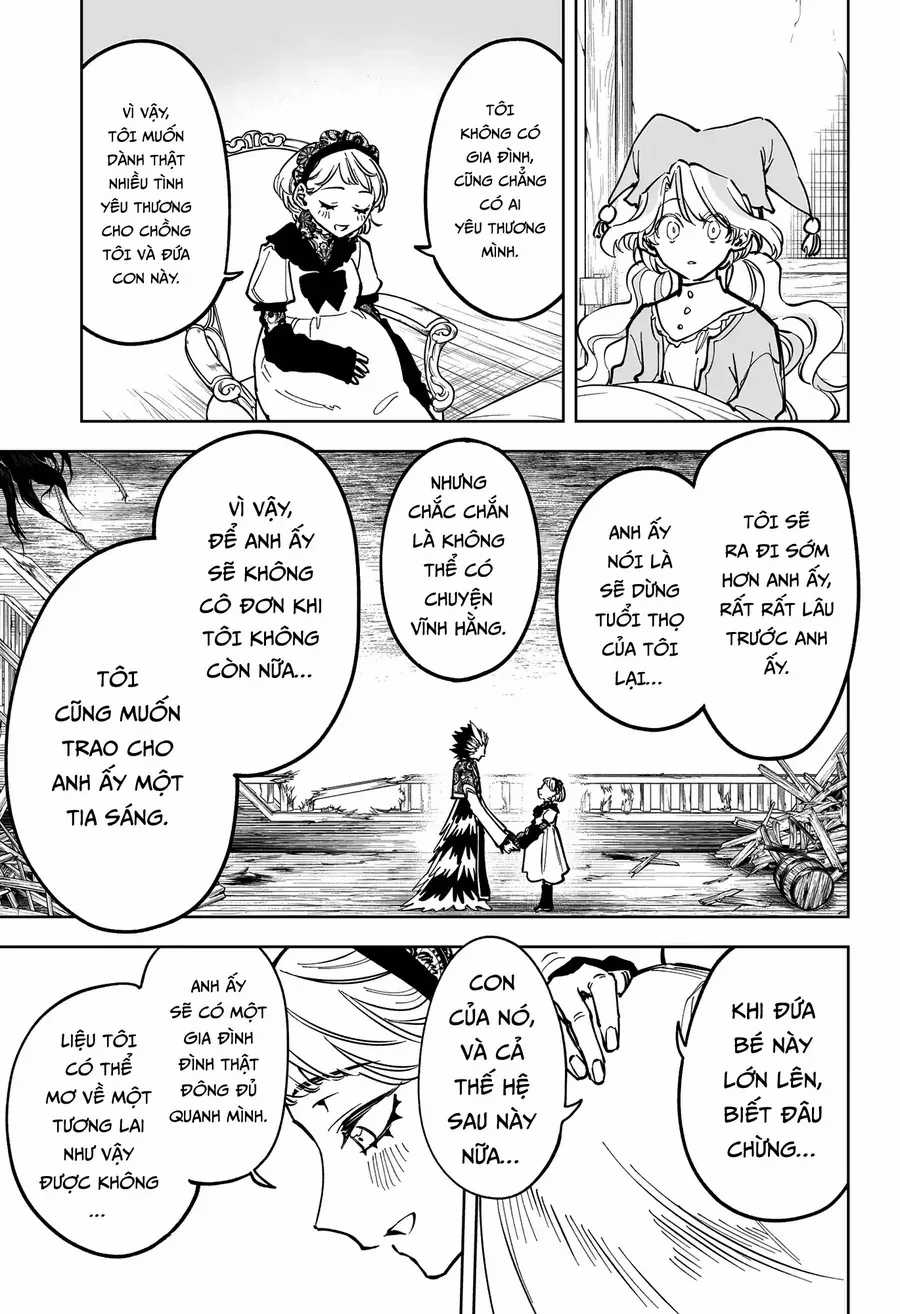 Ichi The Witch - Chapter 58 - Trang 11