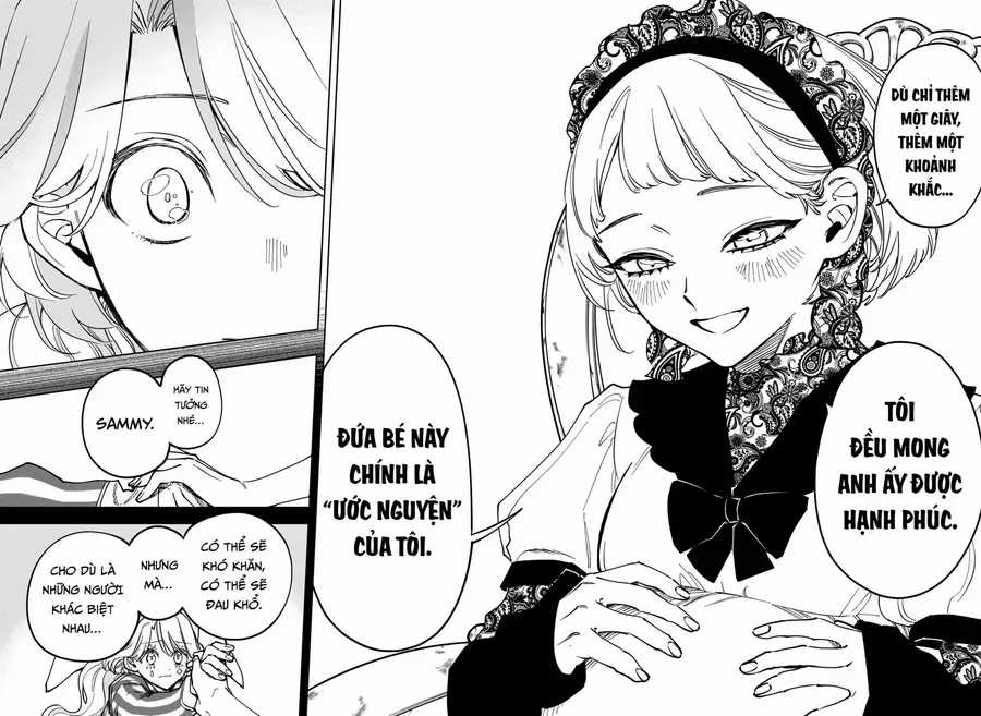 Ichi The Witch - Chapter 58 - Trang 12