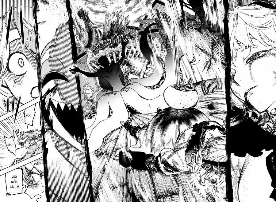 Ichi The Witch - Chapter 58 - Trang 15