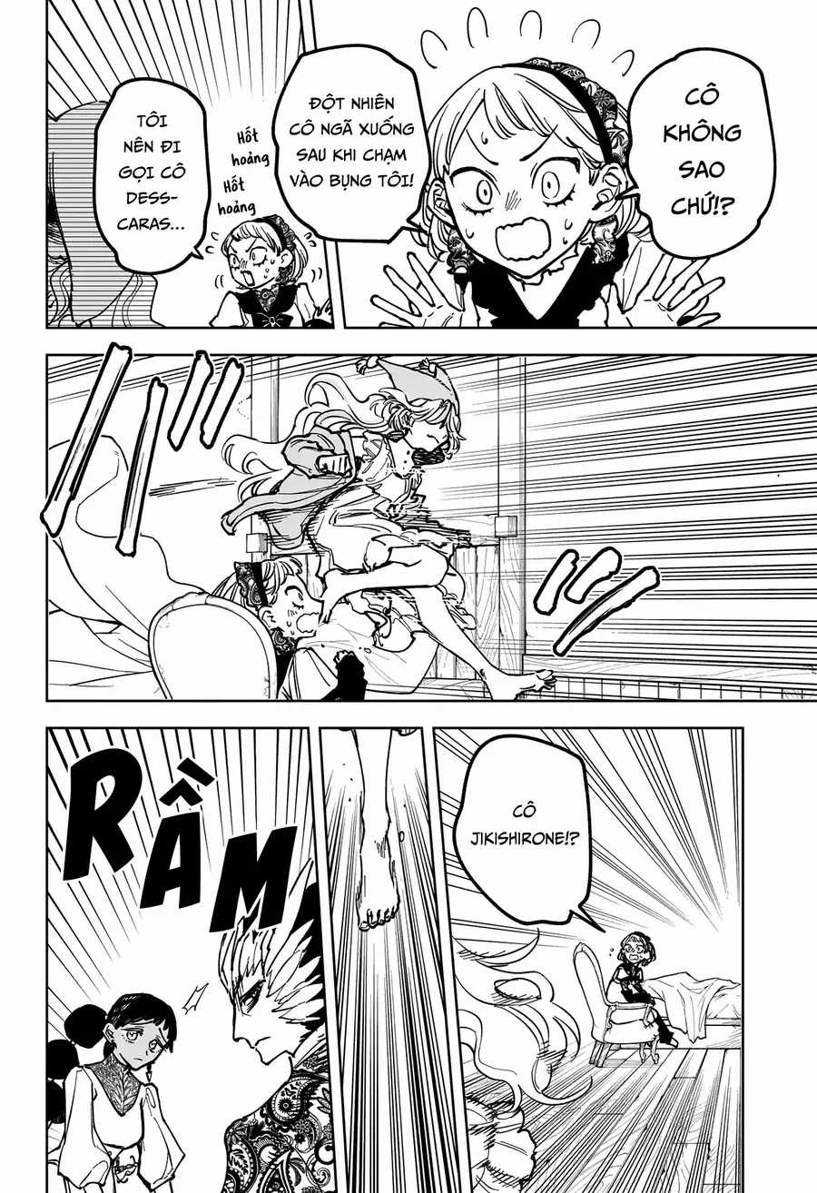 Ichi The Witch - Chapter 58 - Trang 16