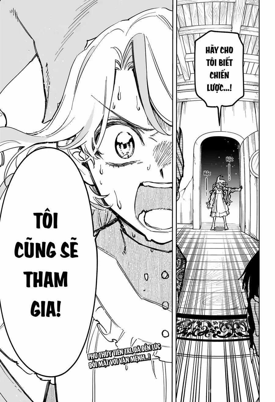 Ichi The Witch - Chapter 58 - Trang 17