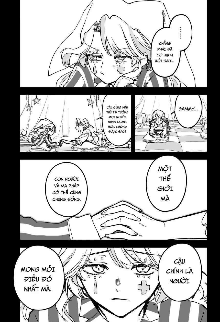 Ichi The Witch - Chapter 58 - Trang 3