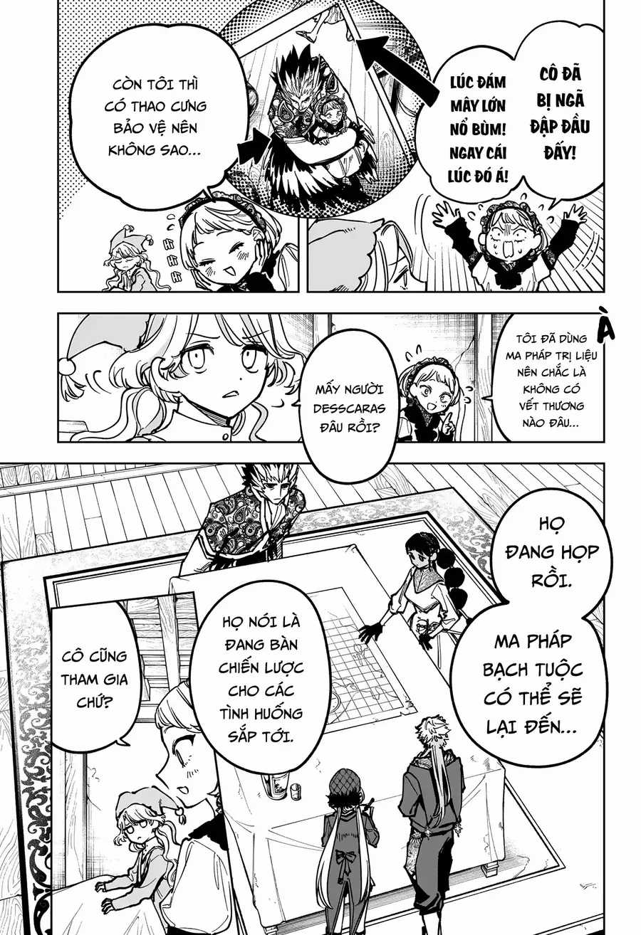 Ichi The Witch - Chapter 58 - Trang 5