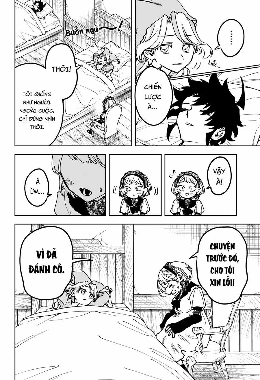 Ichi The Witch - Chapter 58 - Trang 6