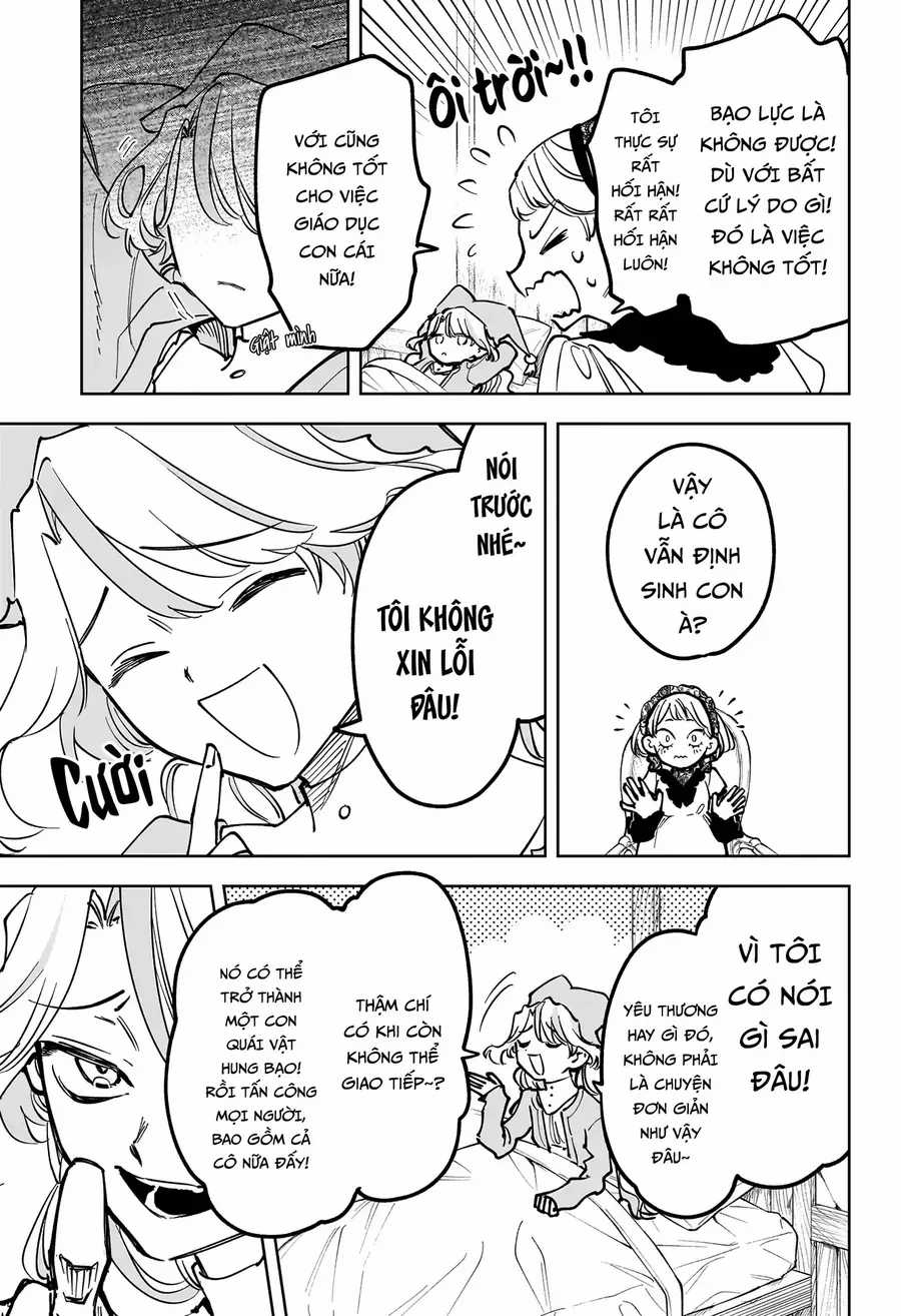 Ichi The Witch - Chapter 58 - Trang 7