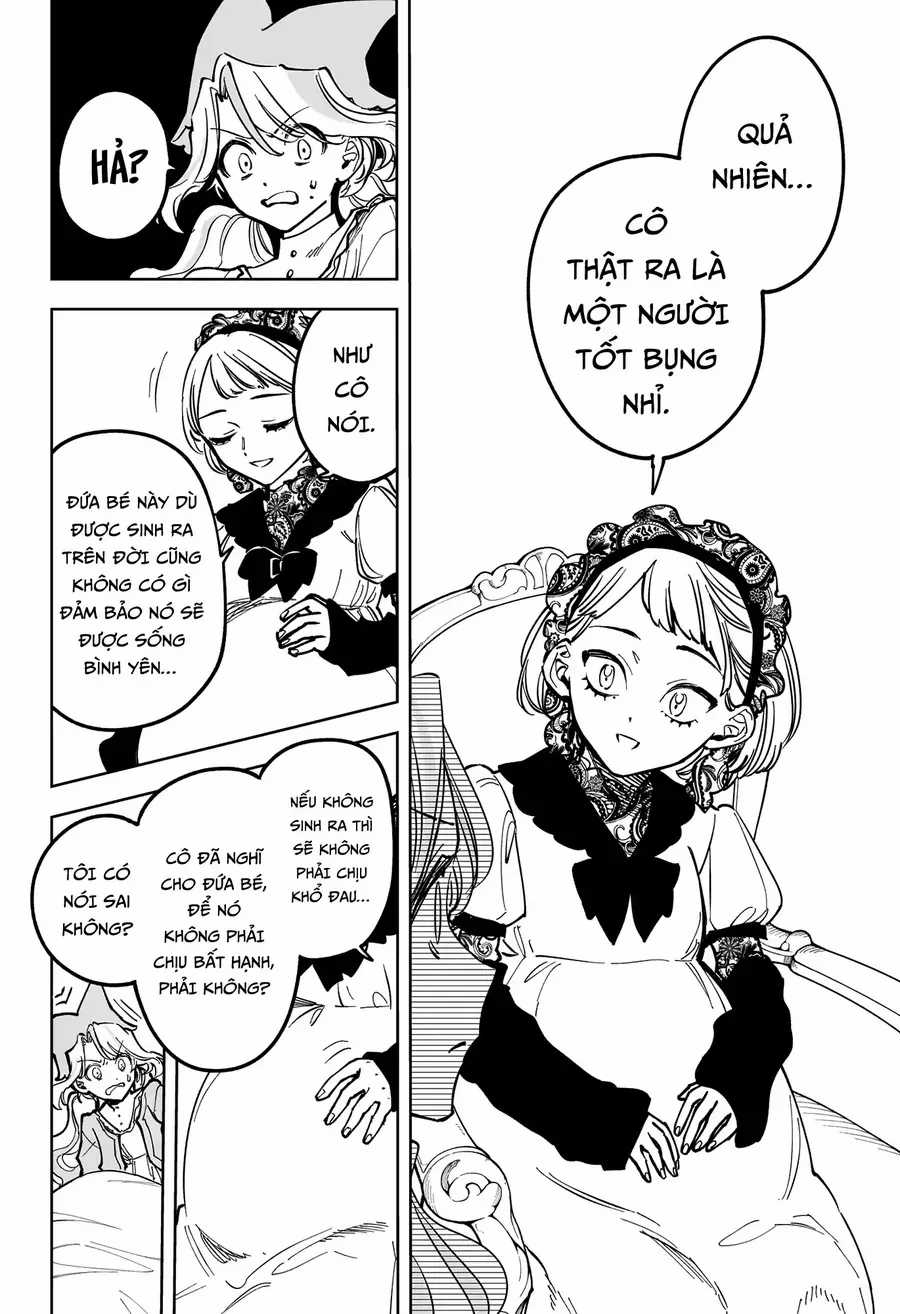 Ichi The Witch - Chapter 58 - Trang 8