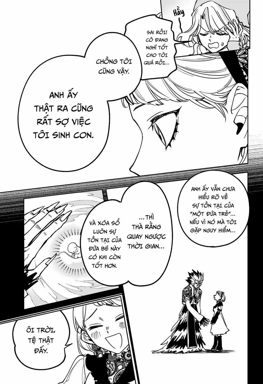 Ichi The Witch - Chapter 58 - Trang 9