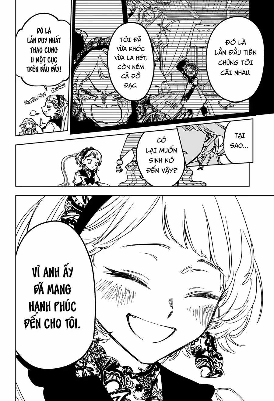 Ichi The Witch - Chapter 58 - Trang 10