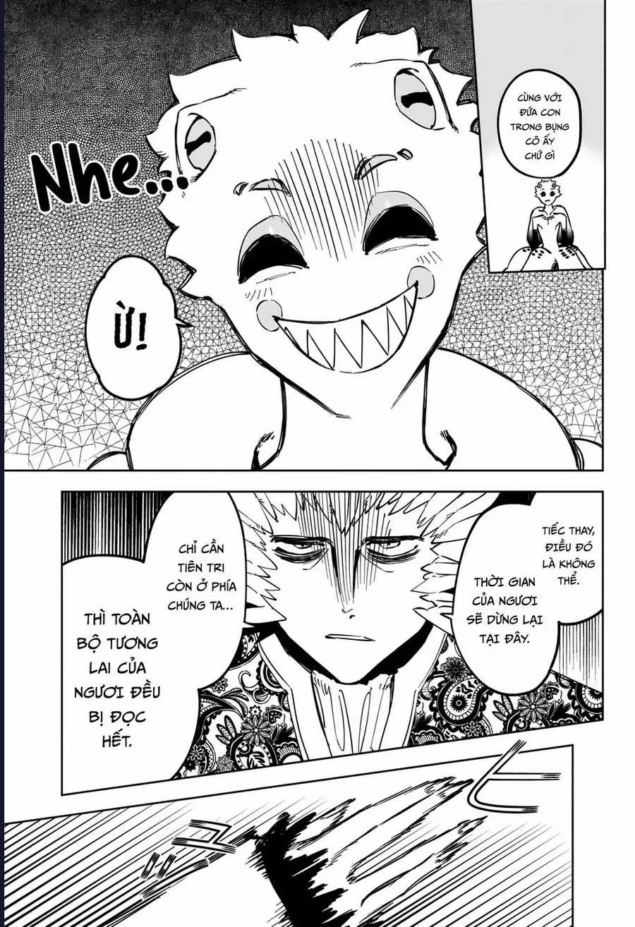 Ichi The Witch - Chapter 59 - Trang 11