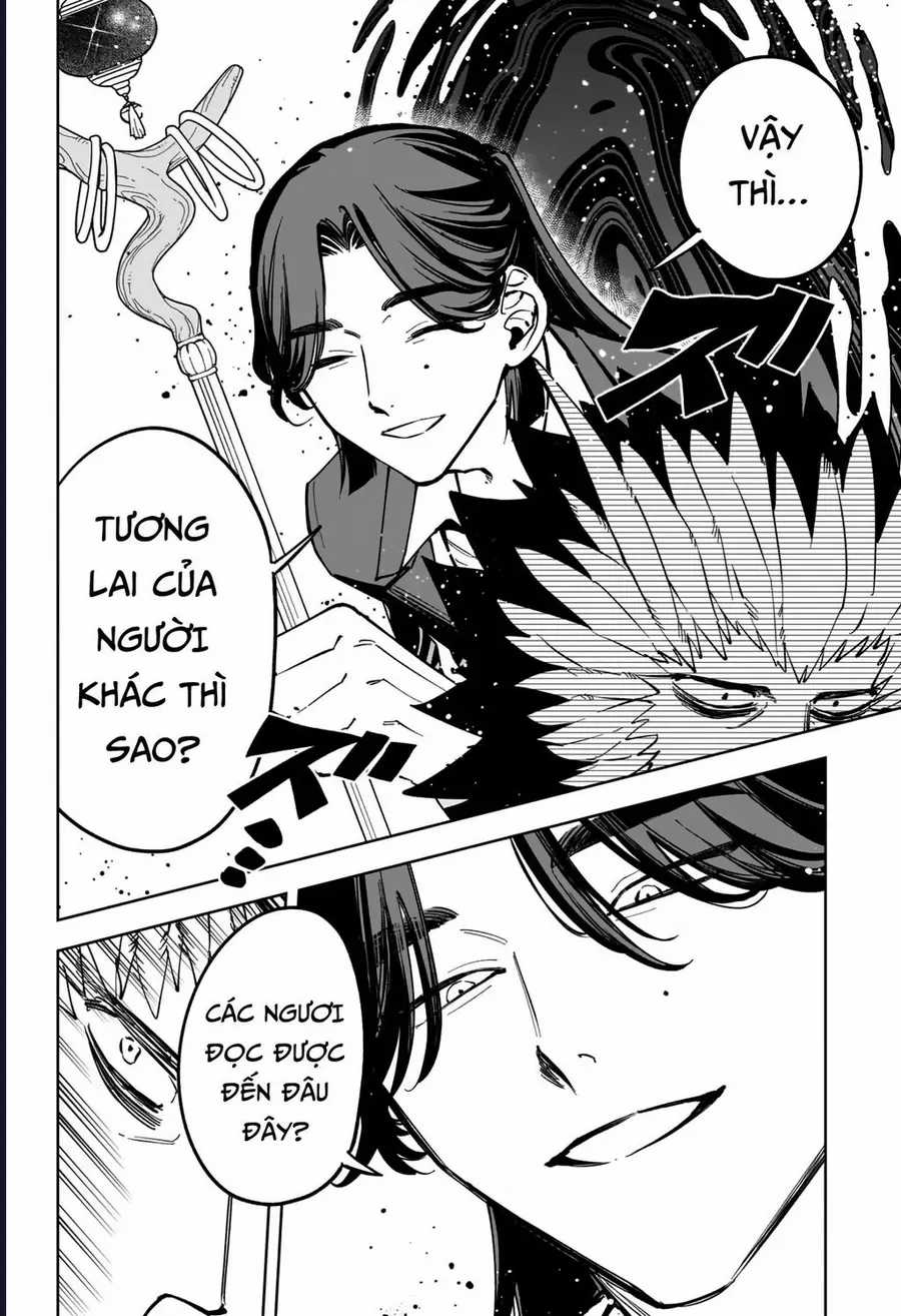 Ichi The Witch - Chapter 59 - Trang 12