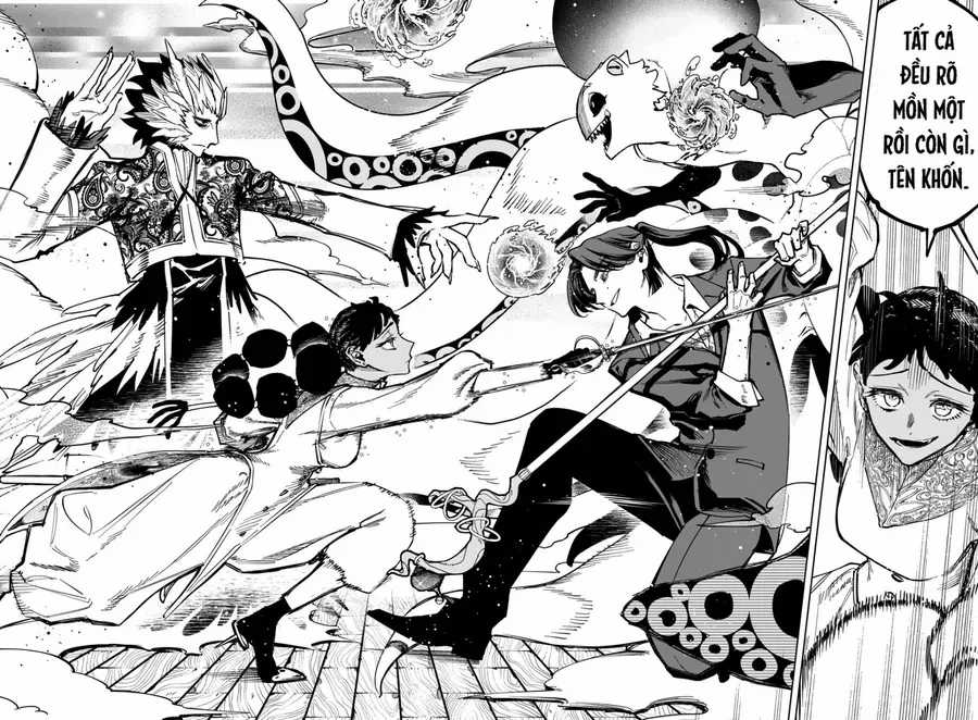 Ichi The Witch - Chapter 59 - Trang 14