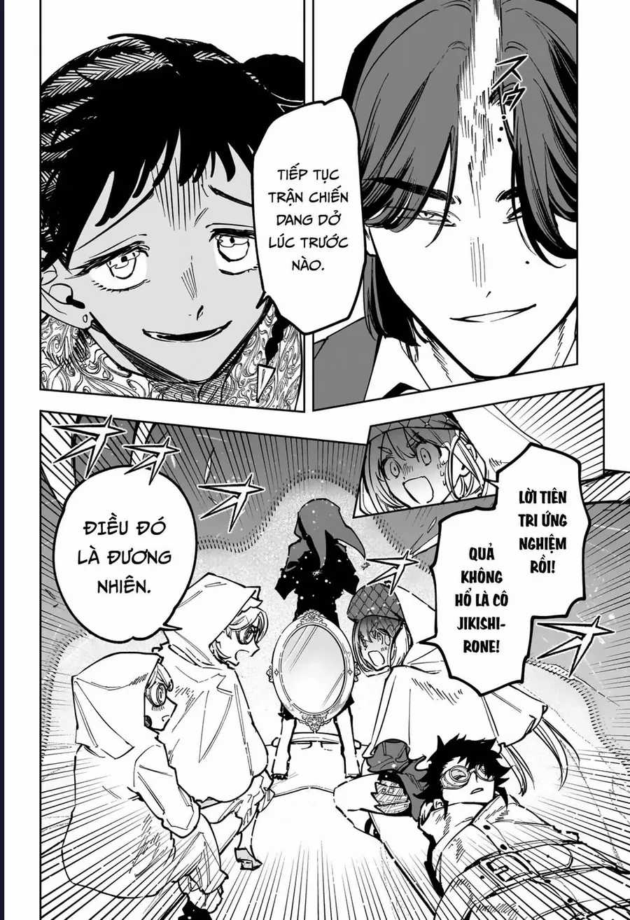 Ichi The Witch - Chapter 59 - Trang 15