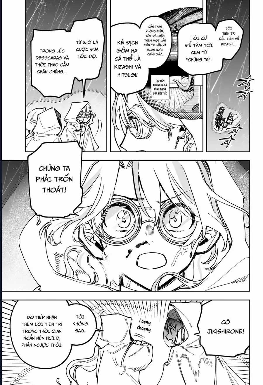 Ichi The Witch - Chapter 59 - Trang 16