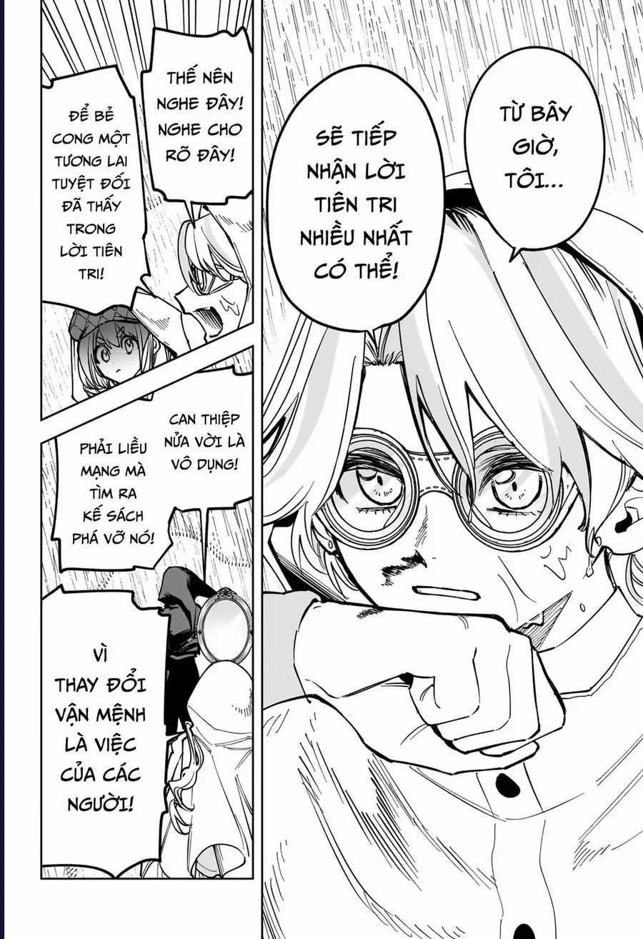 Ichi The Witch - Chapter 59 - Trang 17