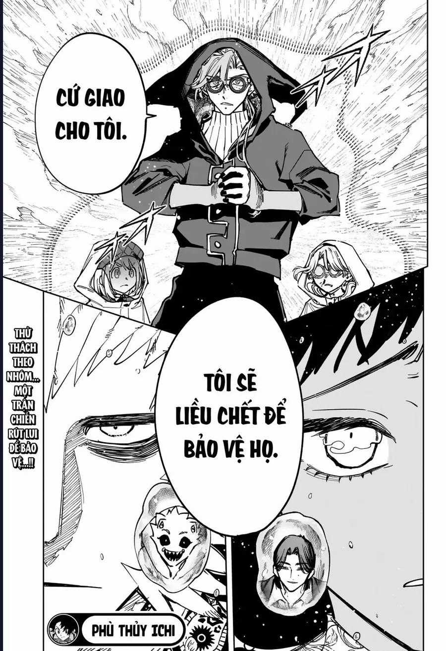 Ichi The Witch - Chapter 59 - Trang 18