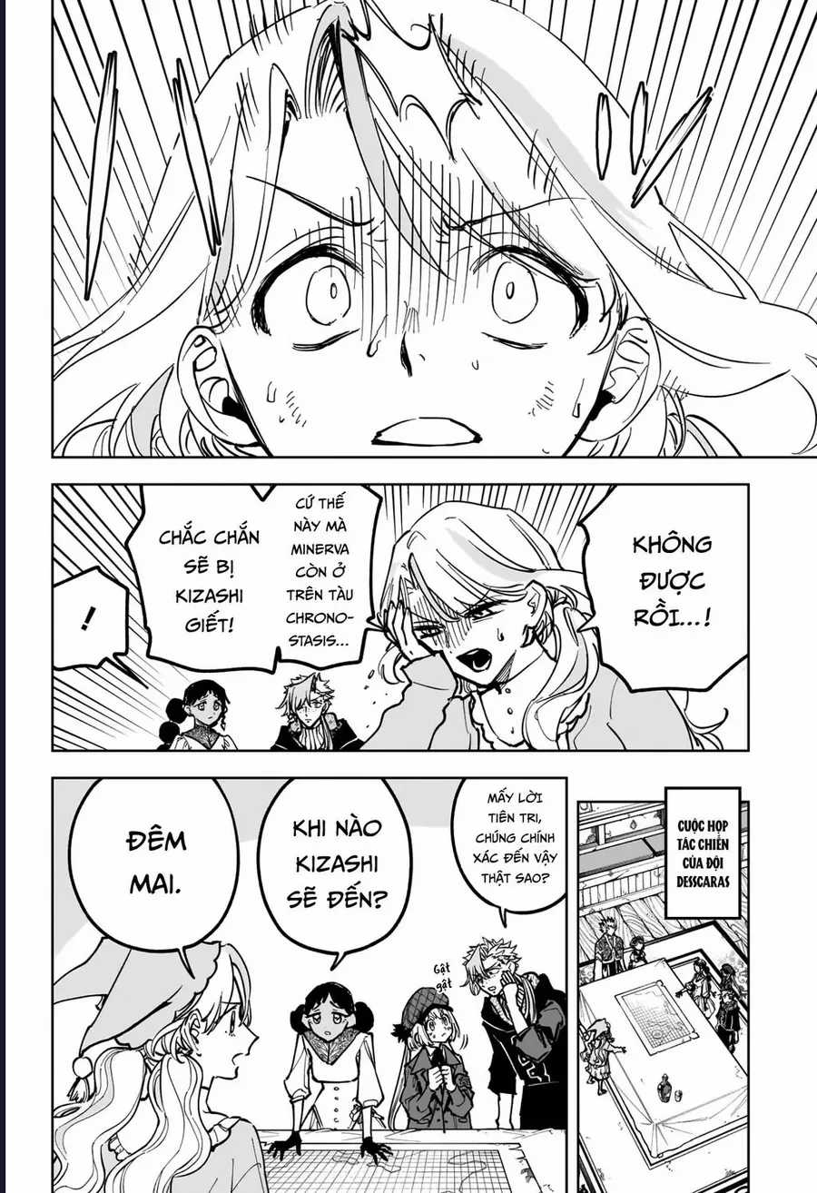 Ichi The Witch - Chapter 59 - Trang 4