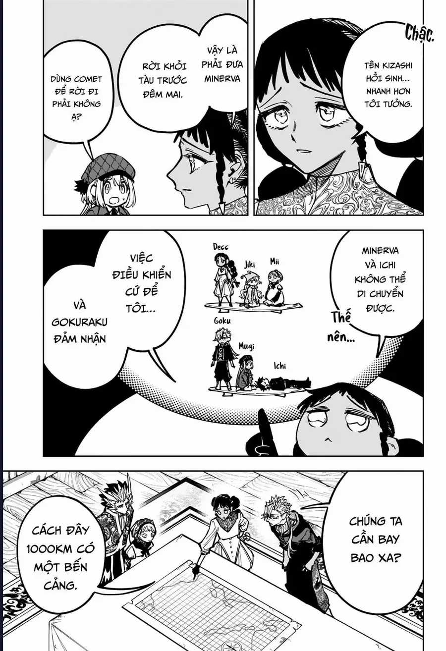 Ichi The Witch - Chapter 59 - Trang 5