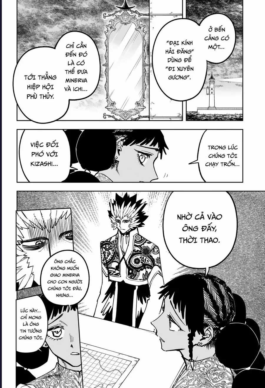 Ichi The Witch - Chapter 59 - Trang 6