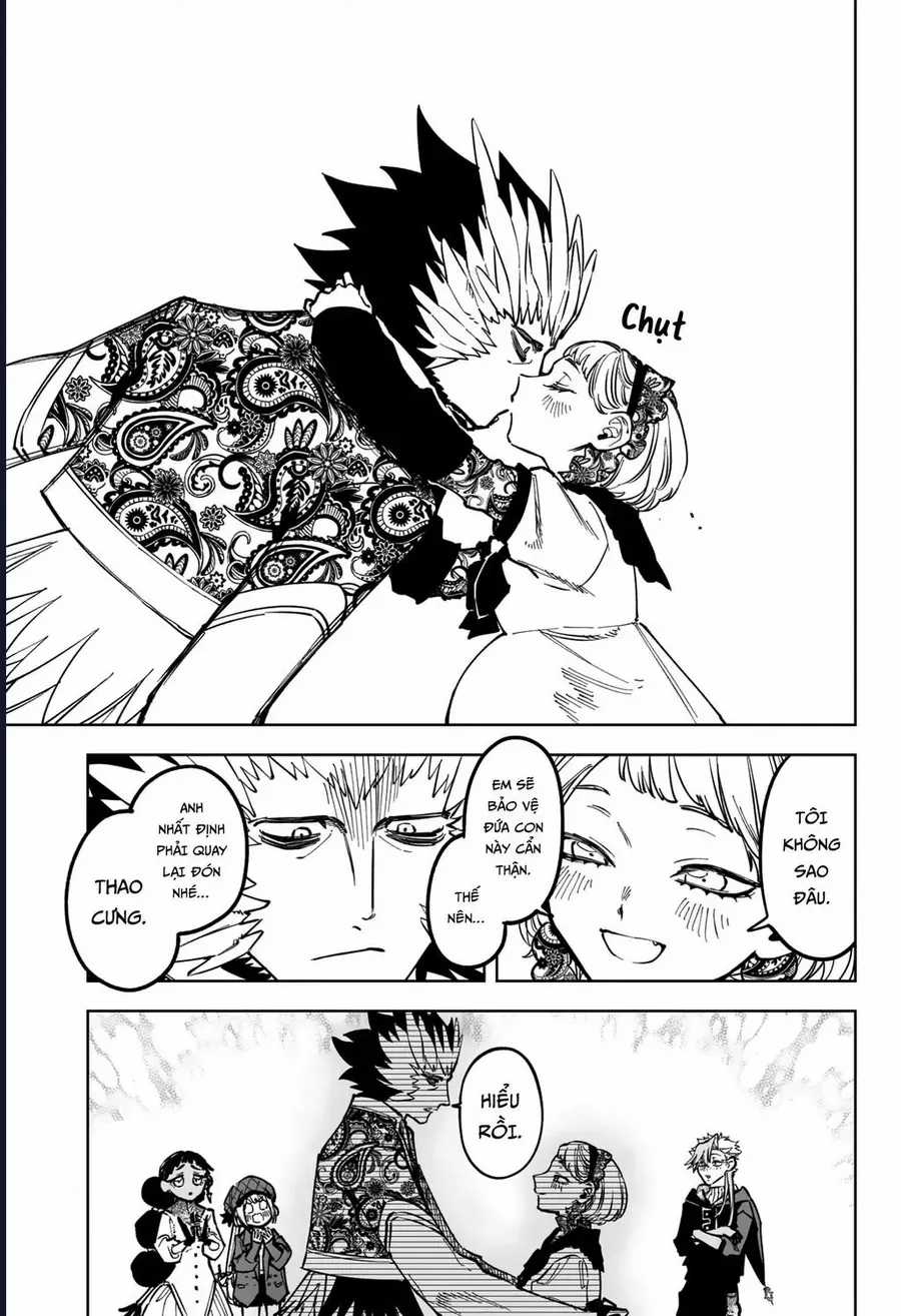 Ichi The Witch - Chapter 59 - Trang 7