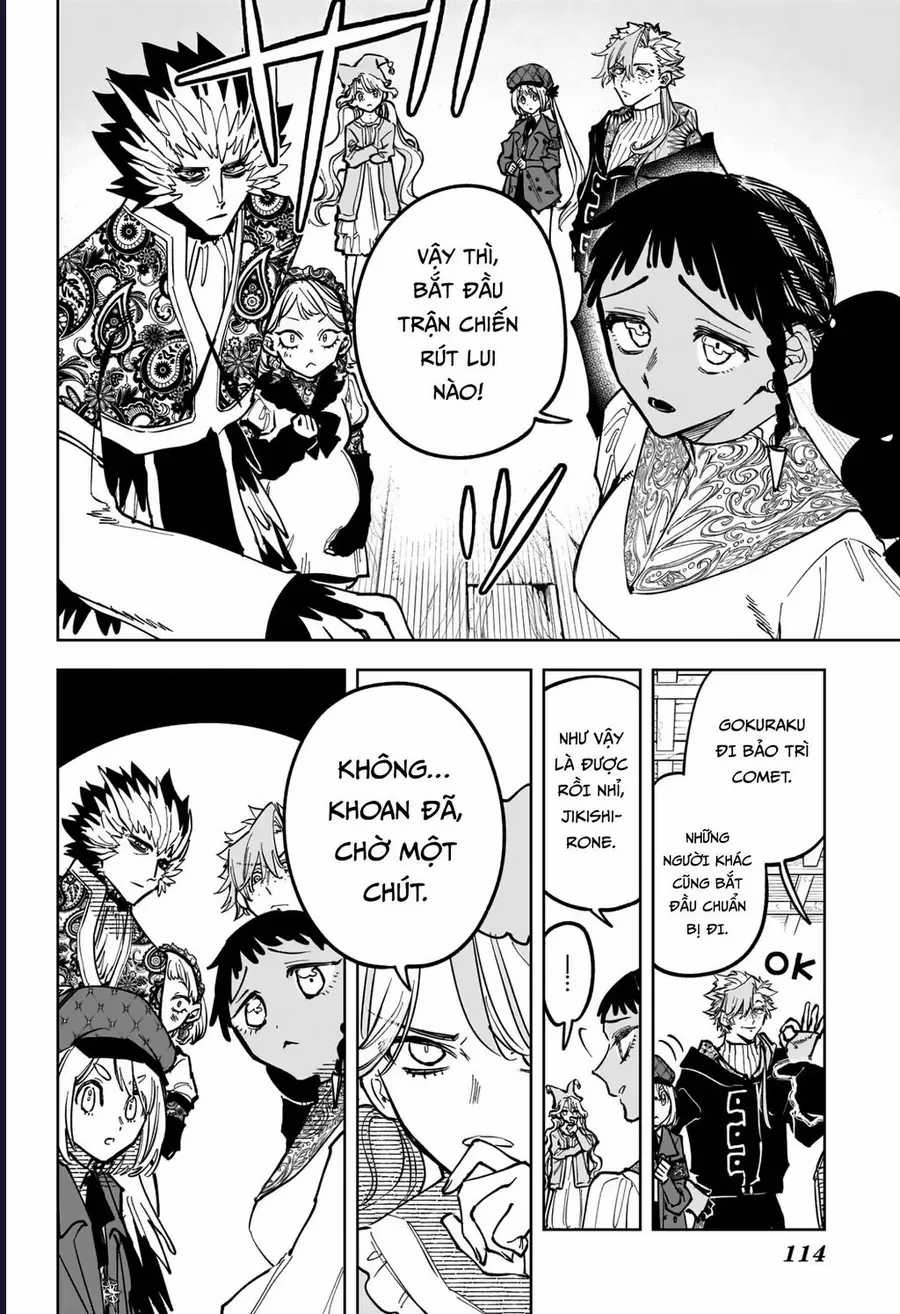 Ichi The Witch - Chapter 59 - Trang 8