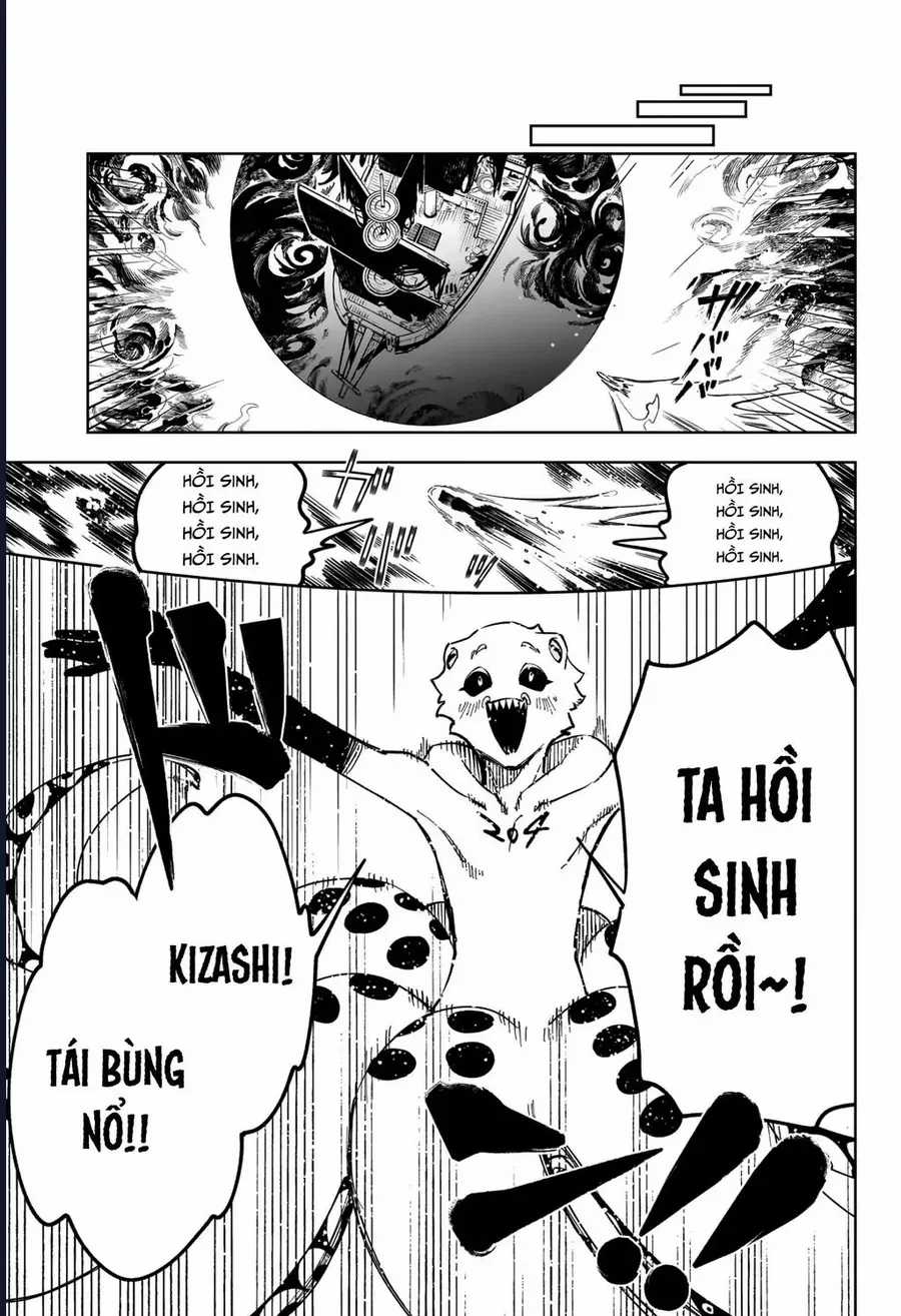 Ichi The Witch - Chapter 59 - Trang 9