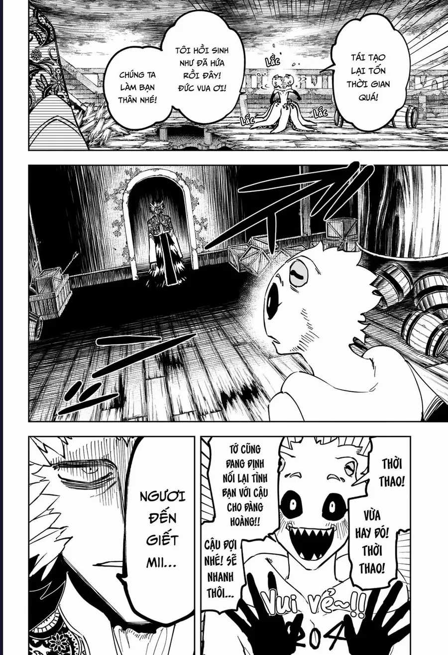 Ichi The Witch - Chapter 59 - Trang 10
