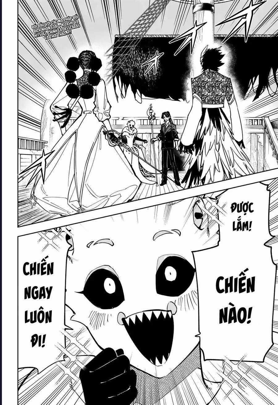 Ichi The Witch - Chapter 60 - Trang 2
