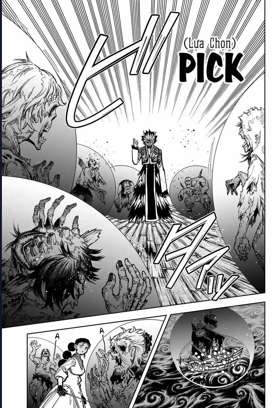 Ichi The Witch - Chapter 60 - Trang 12