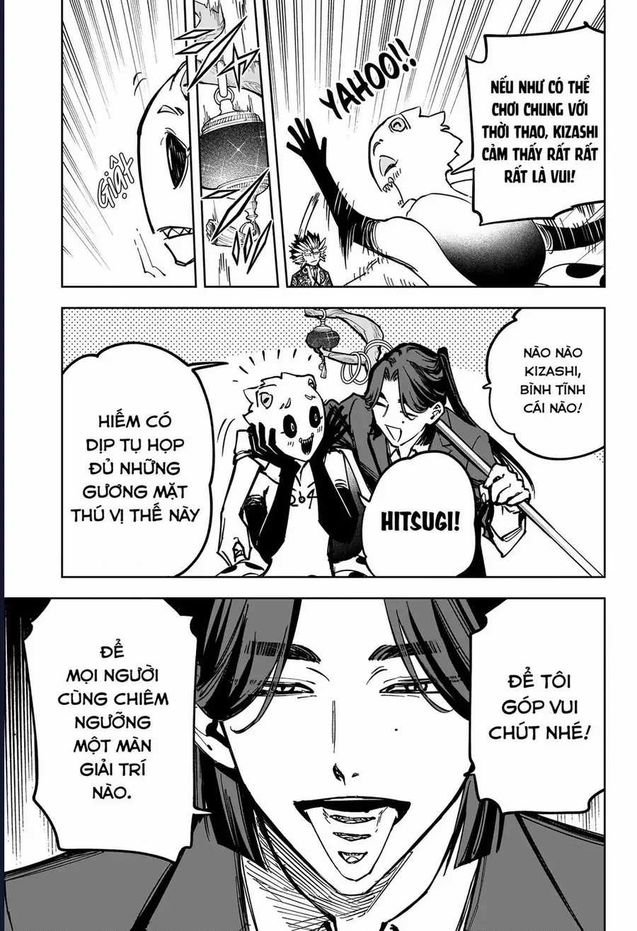 Ichi The Witch - Chapter 60 - Trang 3