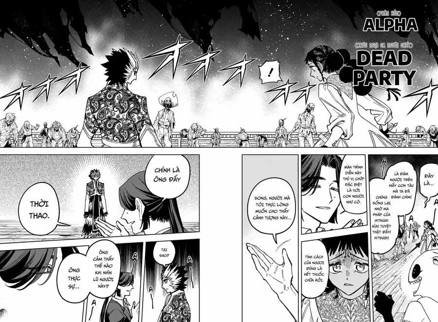 Ichi The Witch - Chapter 60 - Trang 6