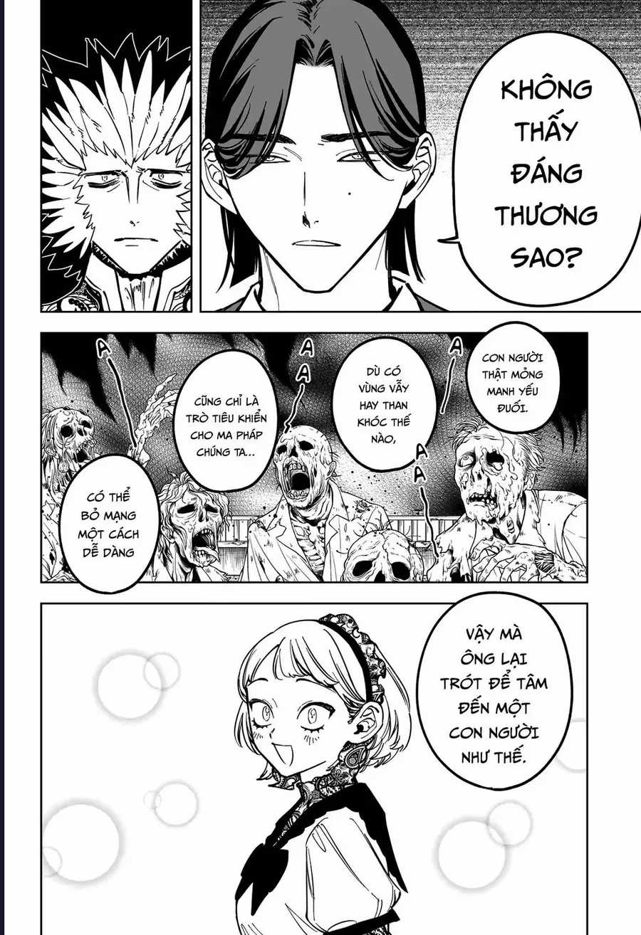 Ichi The Witch - Chapter 60 - Trang 7