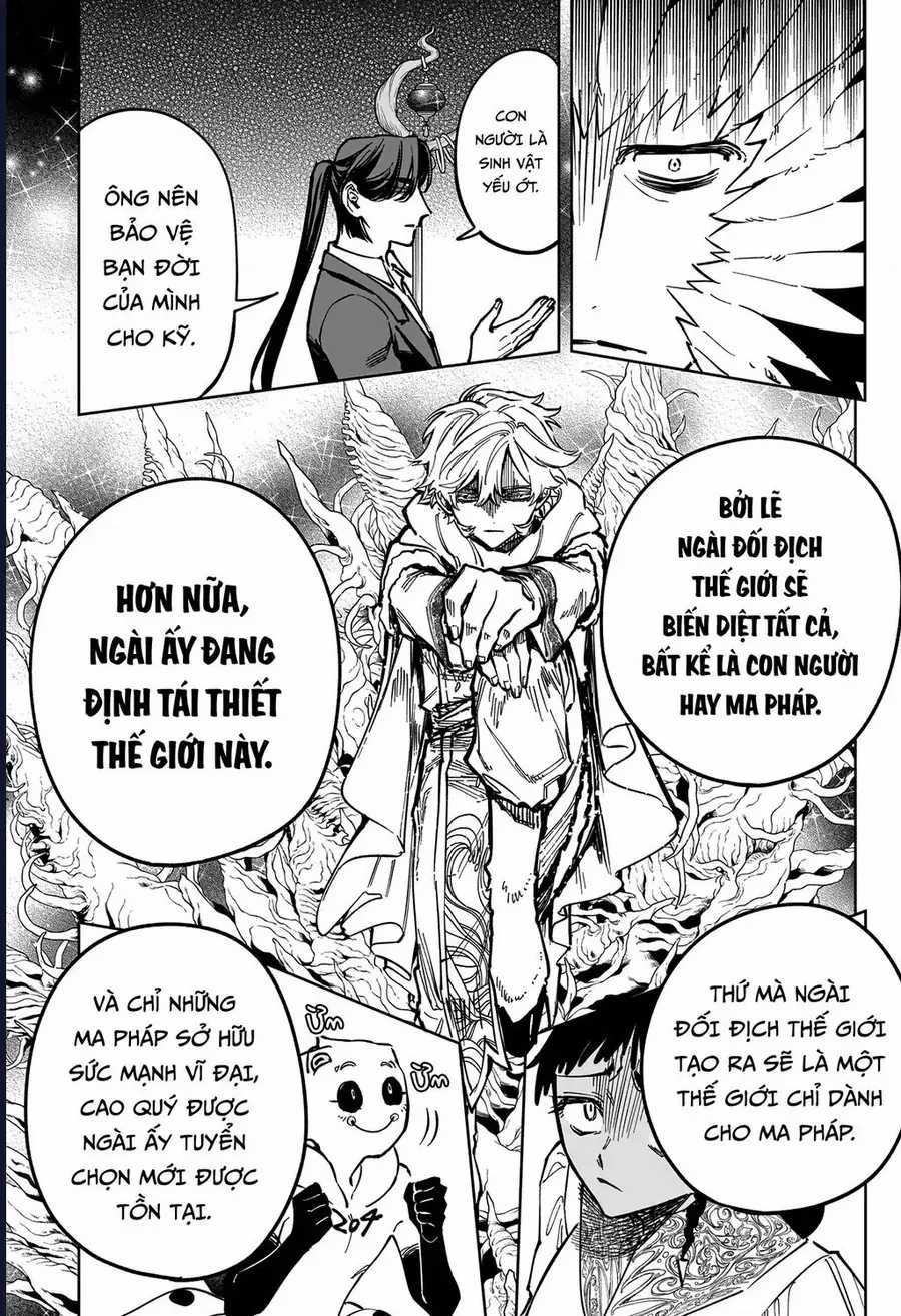 Ichi The Witch - Chapter 60 - Trang 8