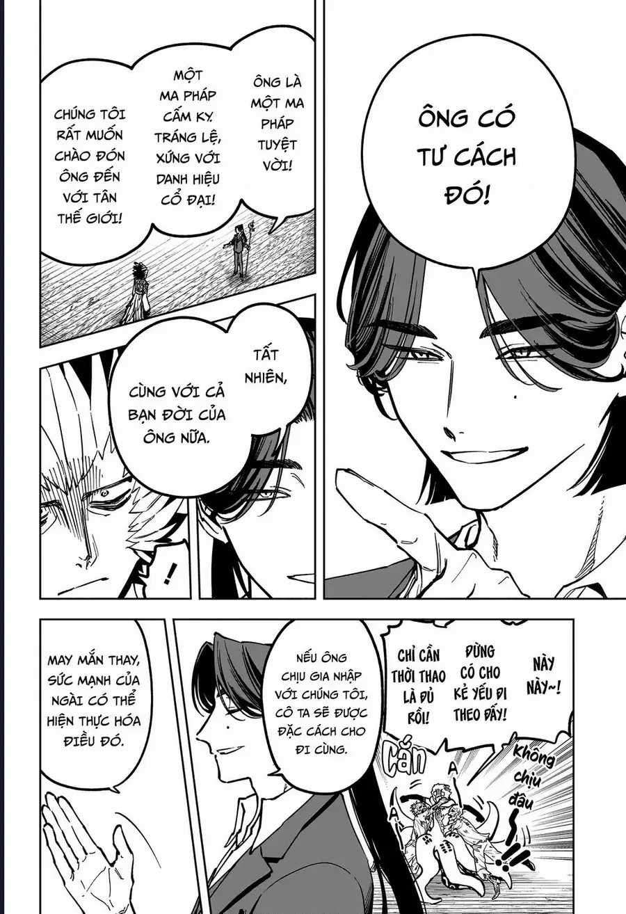 Ichi The Witch - Chapter 60 - Trang 9