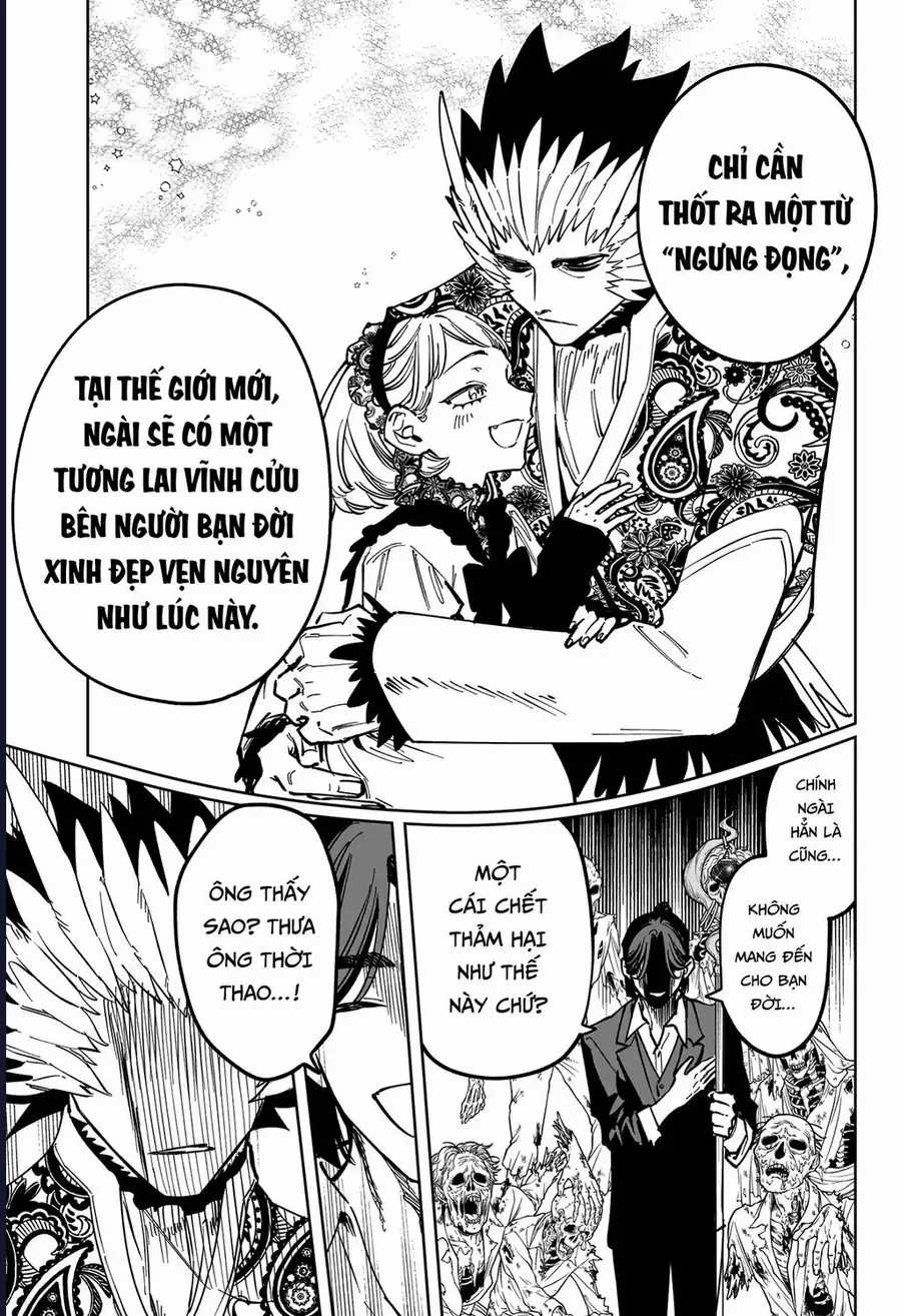 Ichi The Witch - Chapter 60 - Trang 10