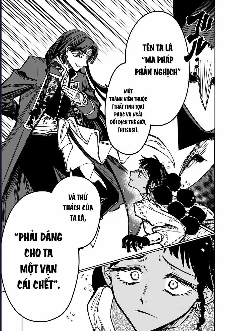 Ichi The Witch - Chapter 61 - Trang 11