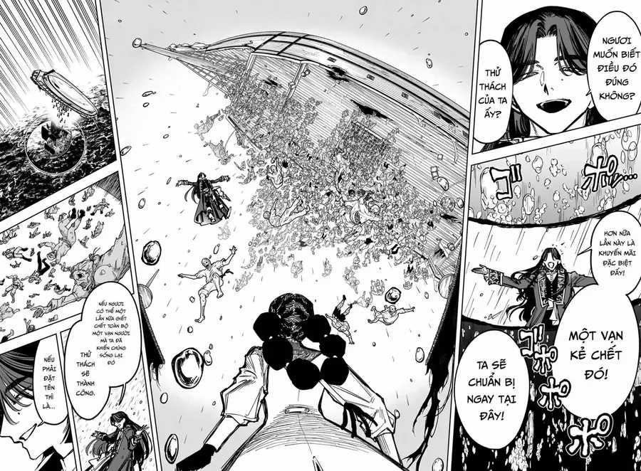 Ichi The Witch - Chapter 61 - Trang 12