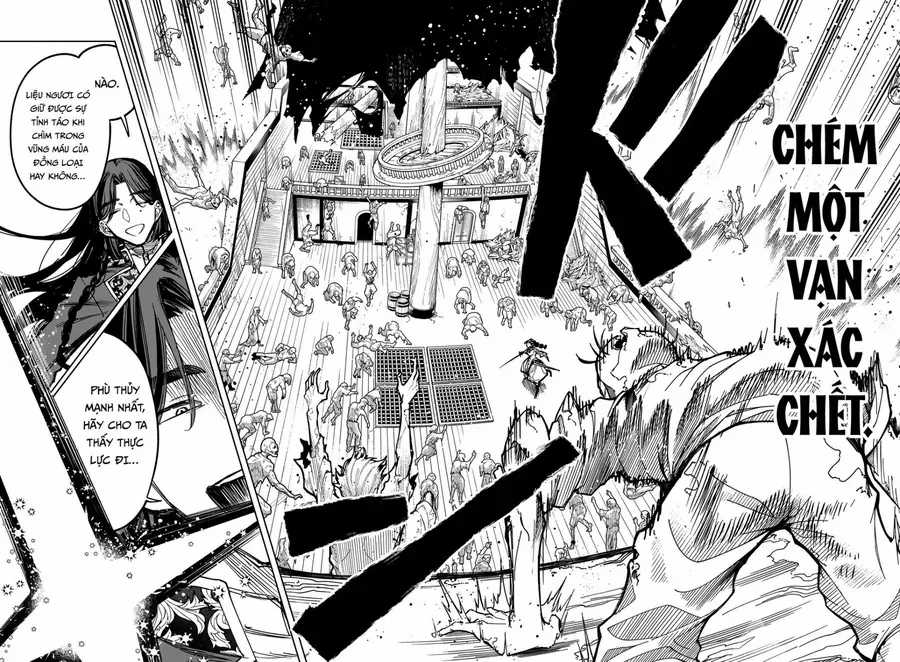 Ichi The Witch - Chapter 61 - Trang 13