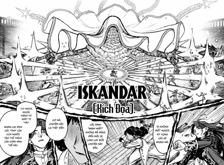 Ichi The Witch - Chapter 61 - Trang 14