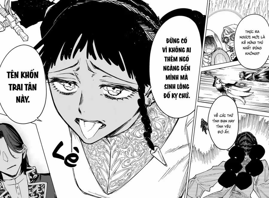 Ichi The Witch - Chapter 61 - Trang 15